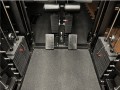 3 stosy po 120kg każdy KRYPTON SPORT XF-405 SMITH MACHINE, Wielofunkcyjny atlas treningowy z 3 wyciągami po 120 kg