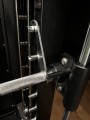 Suwnica smitha KRYPTON SPORT XF-405 SMITH MACHINE, Wielofunkcyjny atlas treningowy z 3 wyciągami po 120 kg