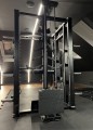 KRYPTON SPORT XF-405 SMITH MACHINE, Wielofunkcyjna klatka treningowa z wyciągami