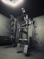 KRYPTON SPORT XA-205, Wielofunkcyjny atlas treningowy z 2 wyciągami po 110 kg