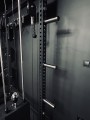 Bolce boczne KRYPTON SPORT XA-205, Wielofunkcyjny atlas treningowy z 2 wyciągami po 110 kg