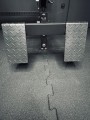 Stacja do wiosłowania KRYPTON SPORT XA-205, Wielofunkcyjny atlas treningowy z 2 wyciągami po 110 kg
