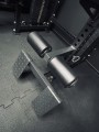 Rowing machine KRYPTON SPORT XA-205, Wielofunkcyjny atlas treningowy z 2 wyciągami po 110 kg