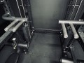Uchwyty do dipów z podwójnych chwytem KRYPTON SPORT XA-205, Wielofunkcyjny atlas treningowy z 2 wyciągami po 110 kg