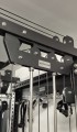 KRYPTON SPORT XA-205, Wielofunkcyjny atlas treningowy z 2 wyciągami po 110 kg