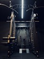 Wielofunkcyjna klatka treningowa ze stosami i maszyną smitha KRYPTON SPORT XA205
