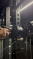 Rolki stalowe Wielofunkcyjny atlas treningowy z wyciągiem 110kg x2 i maszyną smitha KRYPTON SPORT XA205