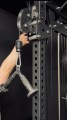 Wyciąg boczny KRYPTON SPORT XA-205, Wielofunkcyjny atlas treningowy z 2 wyciągami po 110 kg